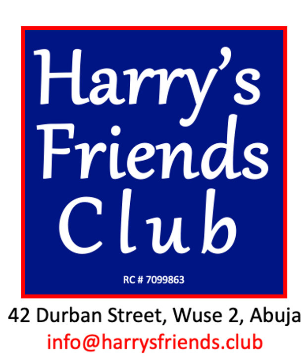 A blue and white sign with white text

Description automatically generated